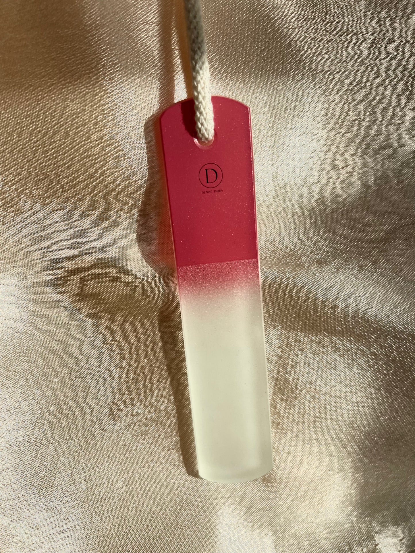 La Pedicure en Verre