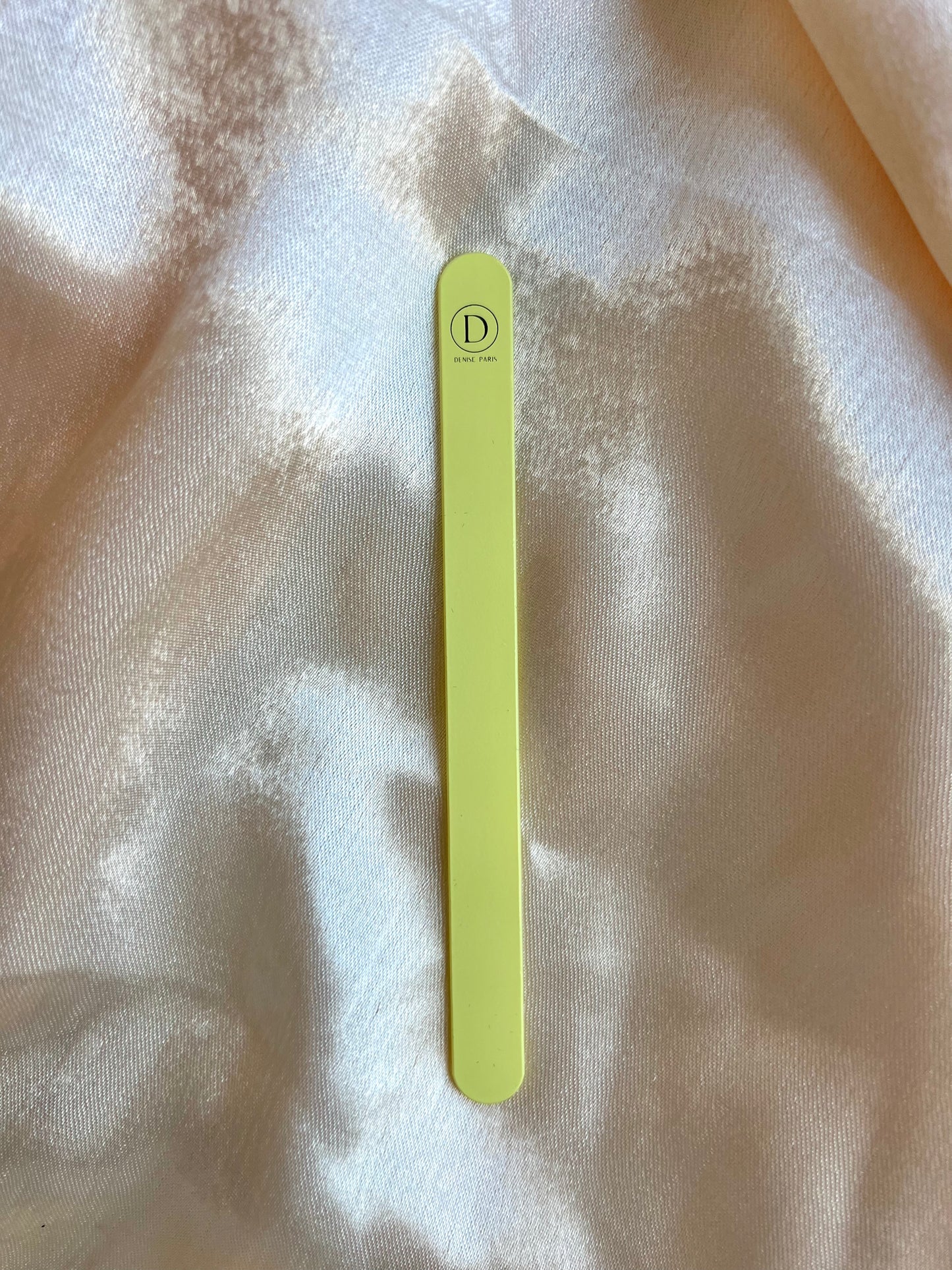 L'original - Lime à ongle en verre